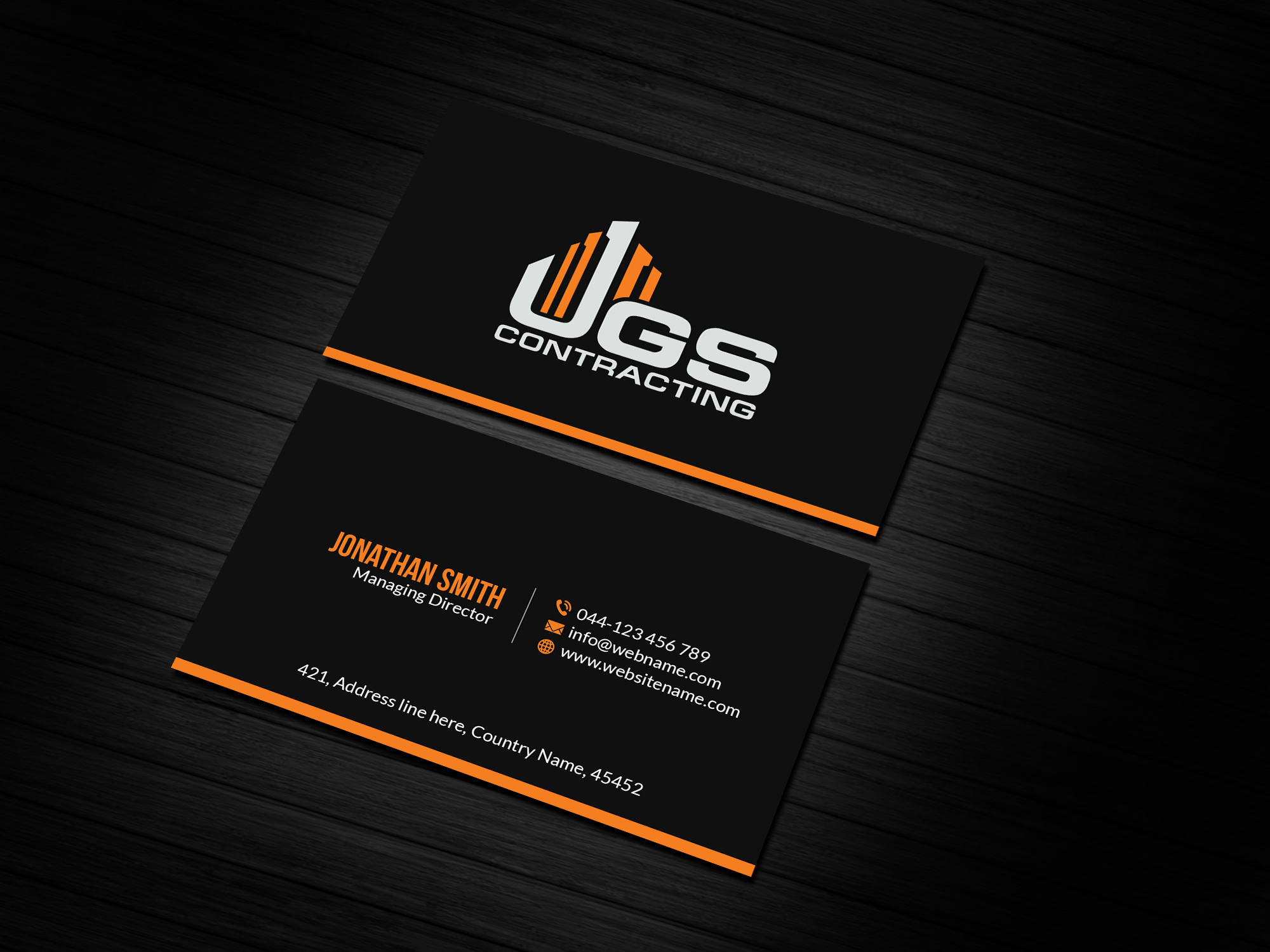 Letterhead Design by Creations Box 2015 for this project | Design #29531668