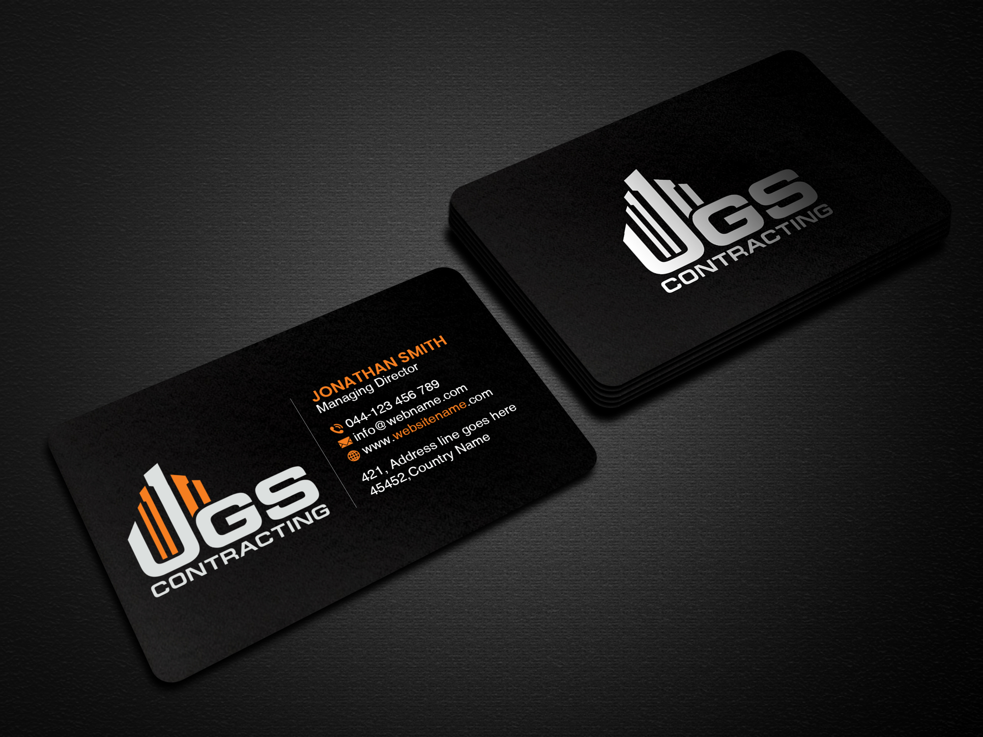 Letterhead Design by Creations Box 2015 for this project | Design #29531670