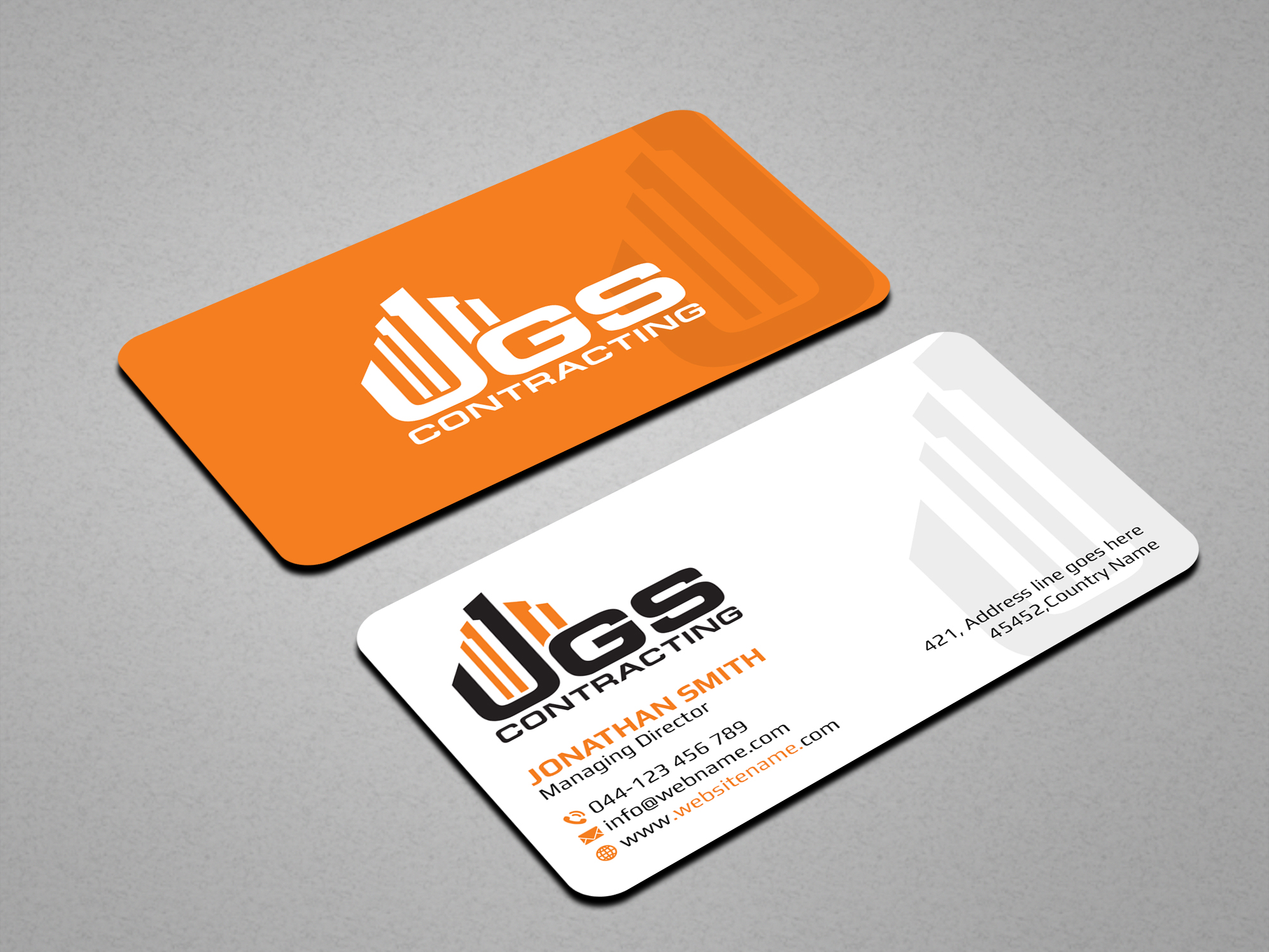 Letterhead Design by Creations Box 2015 for this project | Design #29531672