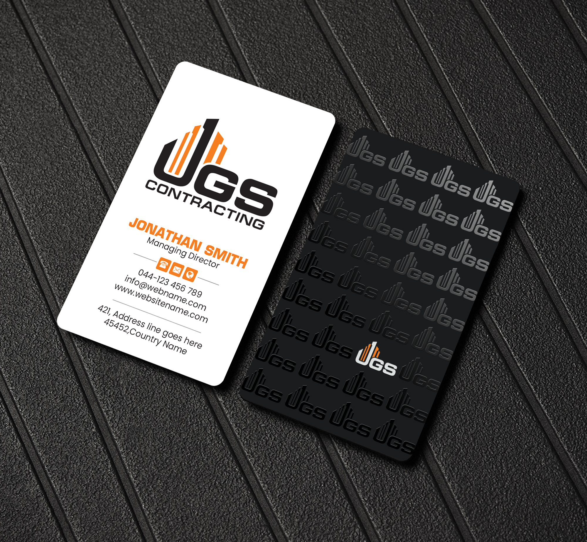 Letterhead Design by Creations Box 2015 for this project | Design #29531679