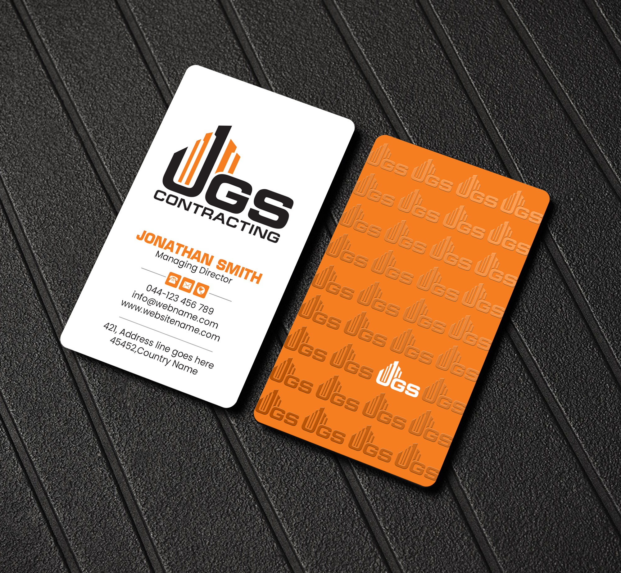 Letterhead Design by Creations Box 2015 for this project | Design #29531680