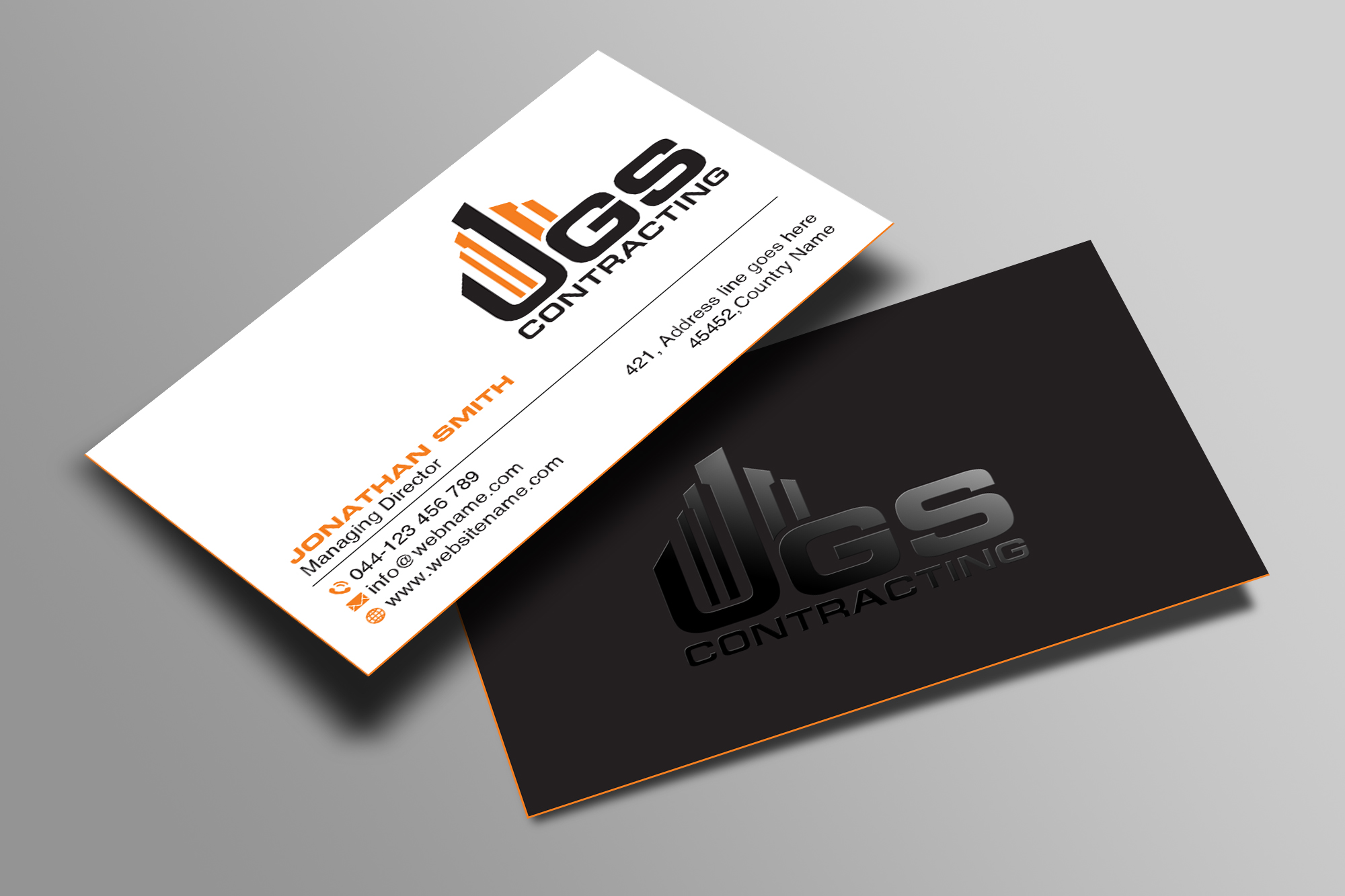 Letterhead Design by Creations Box 2015 for this project | Design #29531683