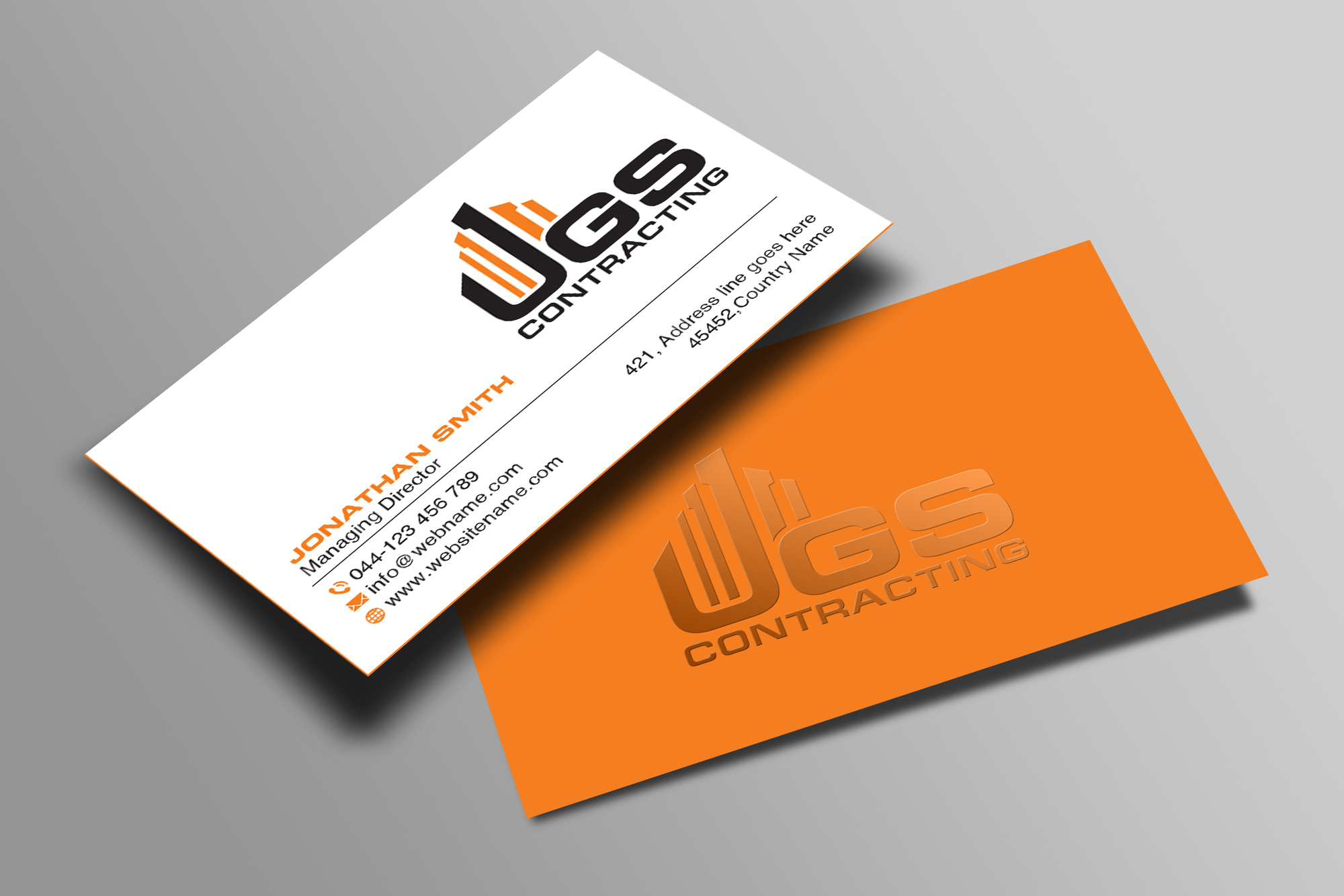 Letterhead Design by Creations Box 2015 for this project | Design #29531684