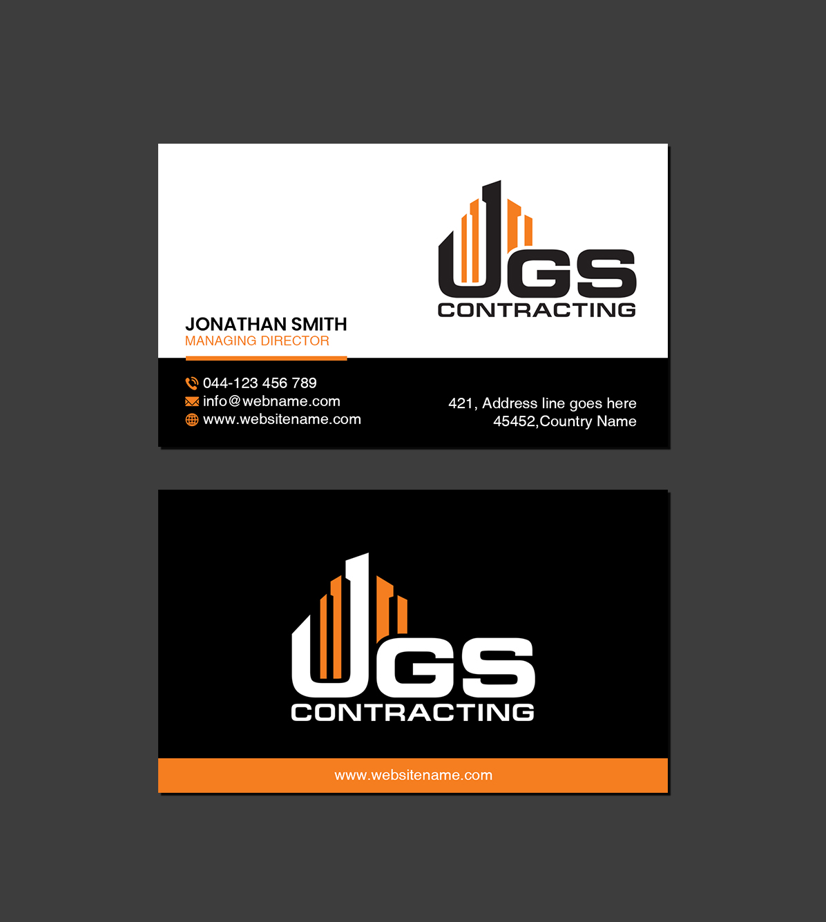 Letterhead Design by Creations Box 2015 for this project | Design #29531693