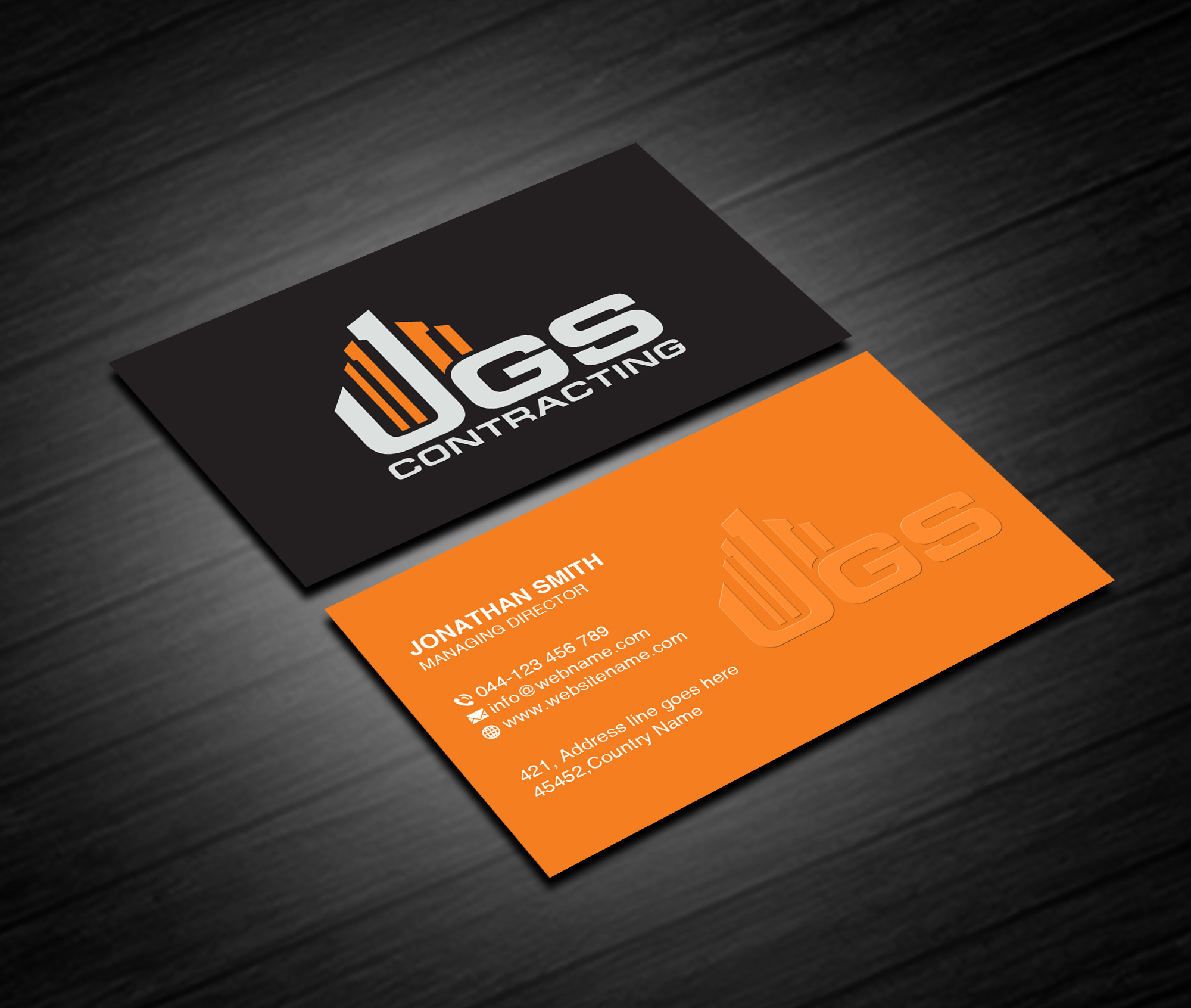 Letterhead Design by Creations Box 2015 for this project | Design #29531694