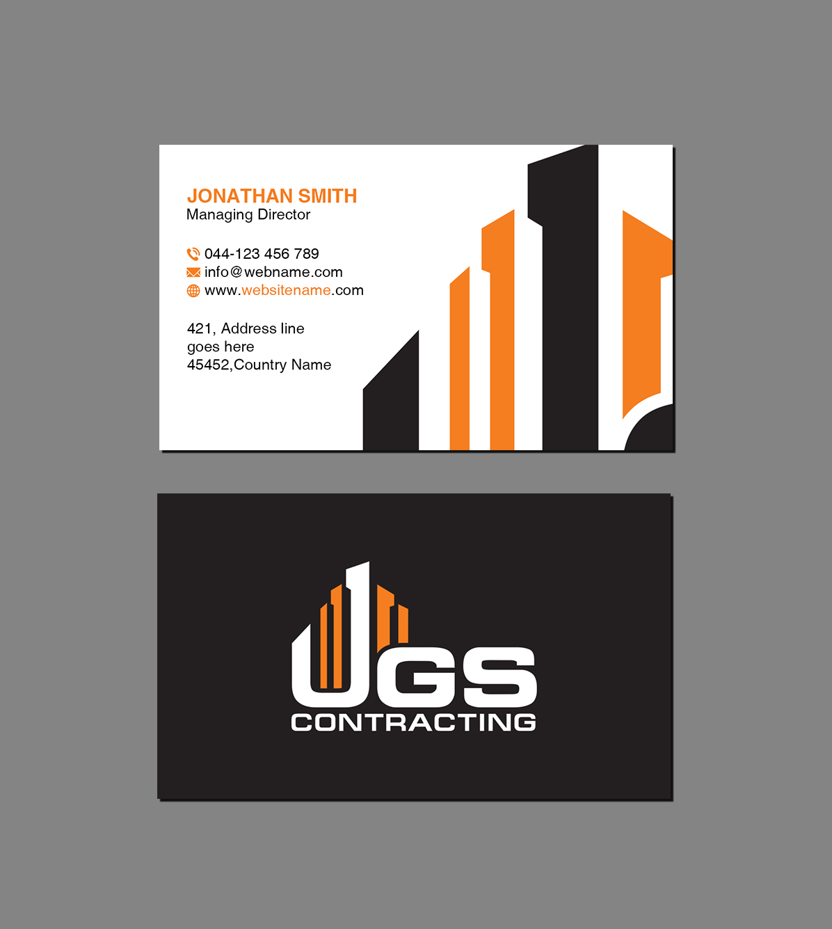 Letterhead Design by Creations Box 2015 for this project | Design #29531695