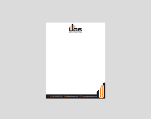 Letterhead Design by Creations Box 2015 for this project | Design: #29538986