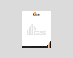 Letterhead Design by Creations Box 2015 for this project | Design: #29538988