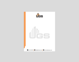 Letterhead Design by Creations Box 2015 for this project | Design: #29538989