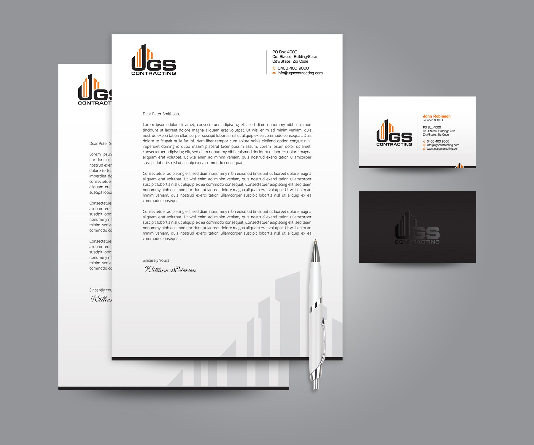 Design En-Tête par OxonoArt pour ce projet | Design #29538925