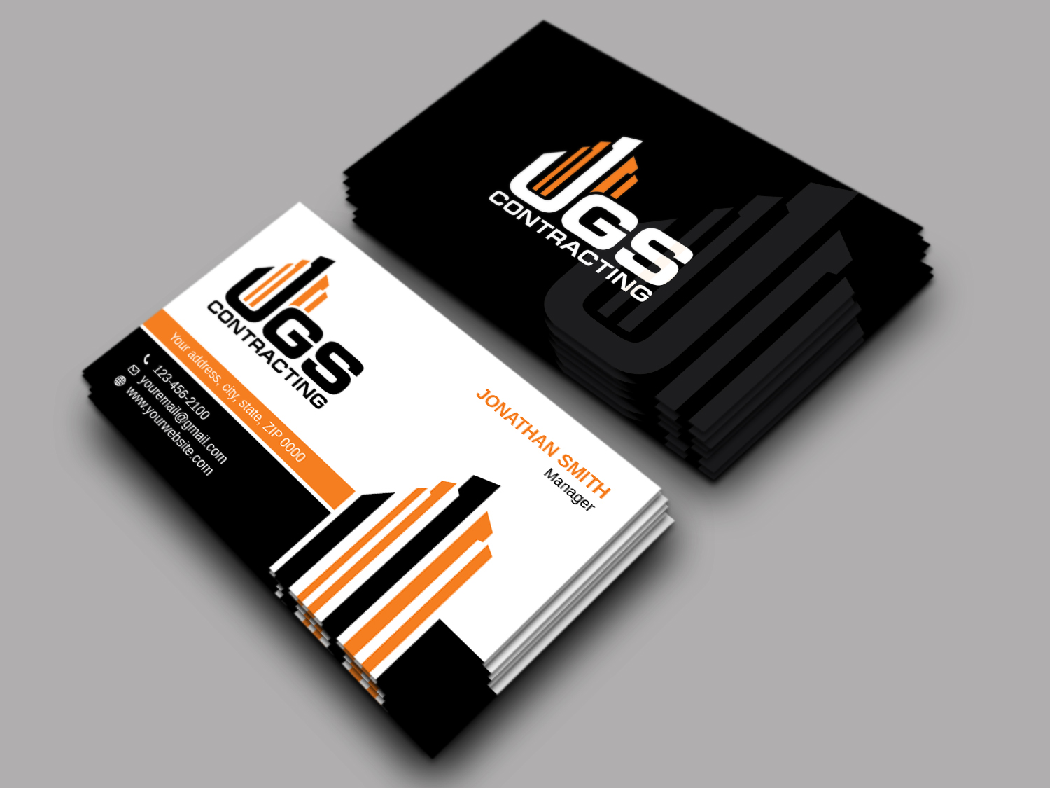 Letterhead Design by LAXMI DESIGNHUB for this project | Design #29527598