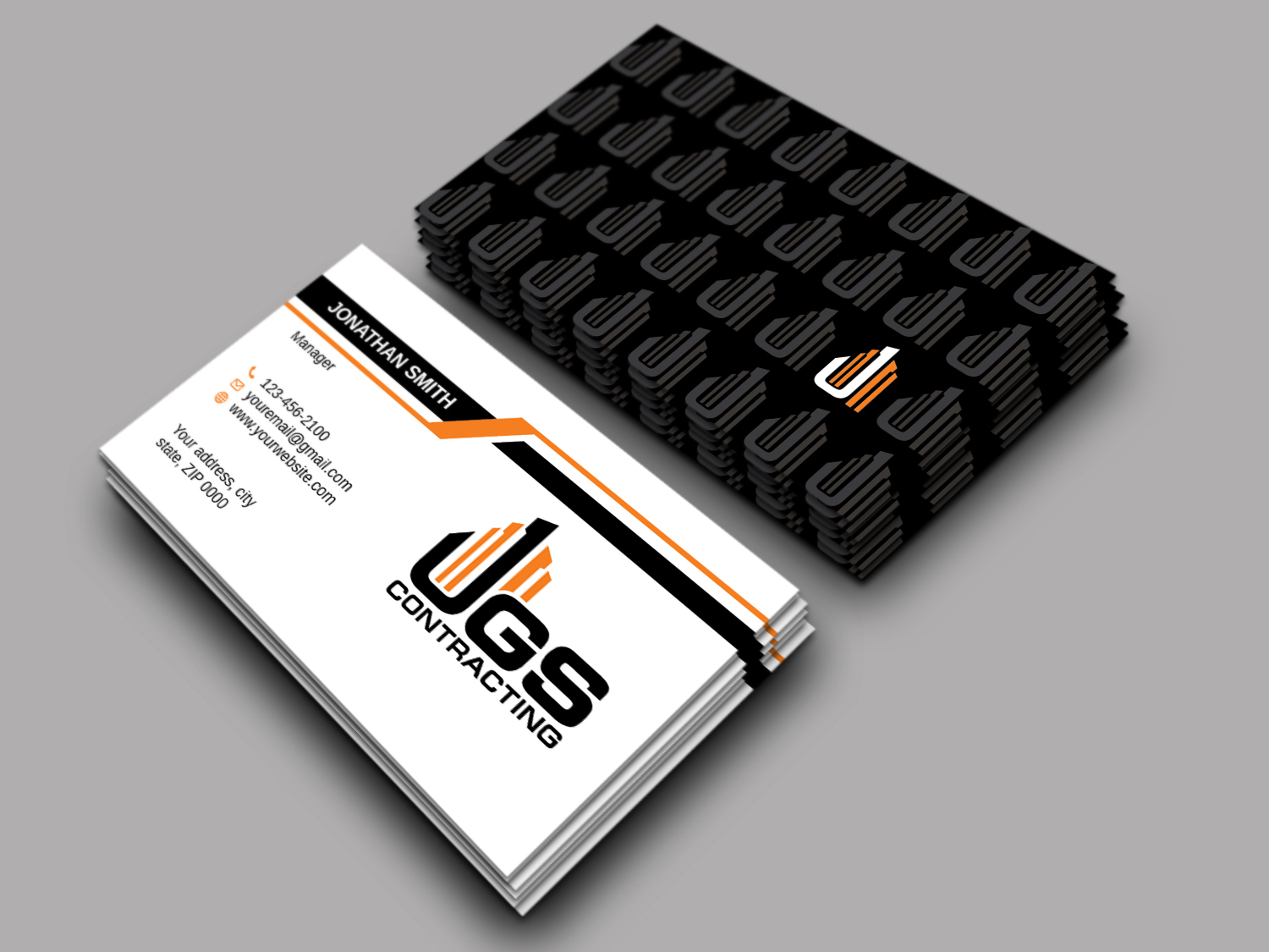 Letterhead Design by LAXMI DESIGNHUB for this project | Design #29527599