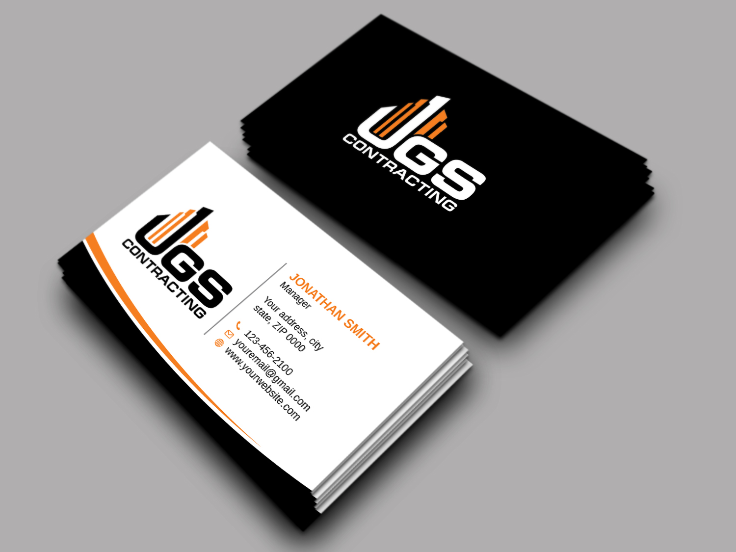 Letterhead Design by LAXMI DESIGNHUB for this project | Design #29527608