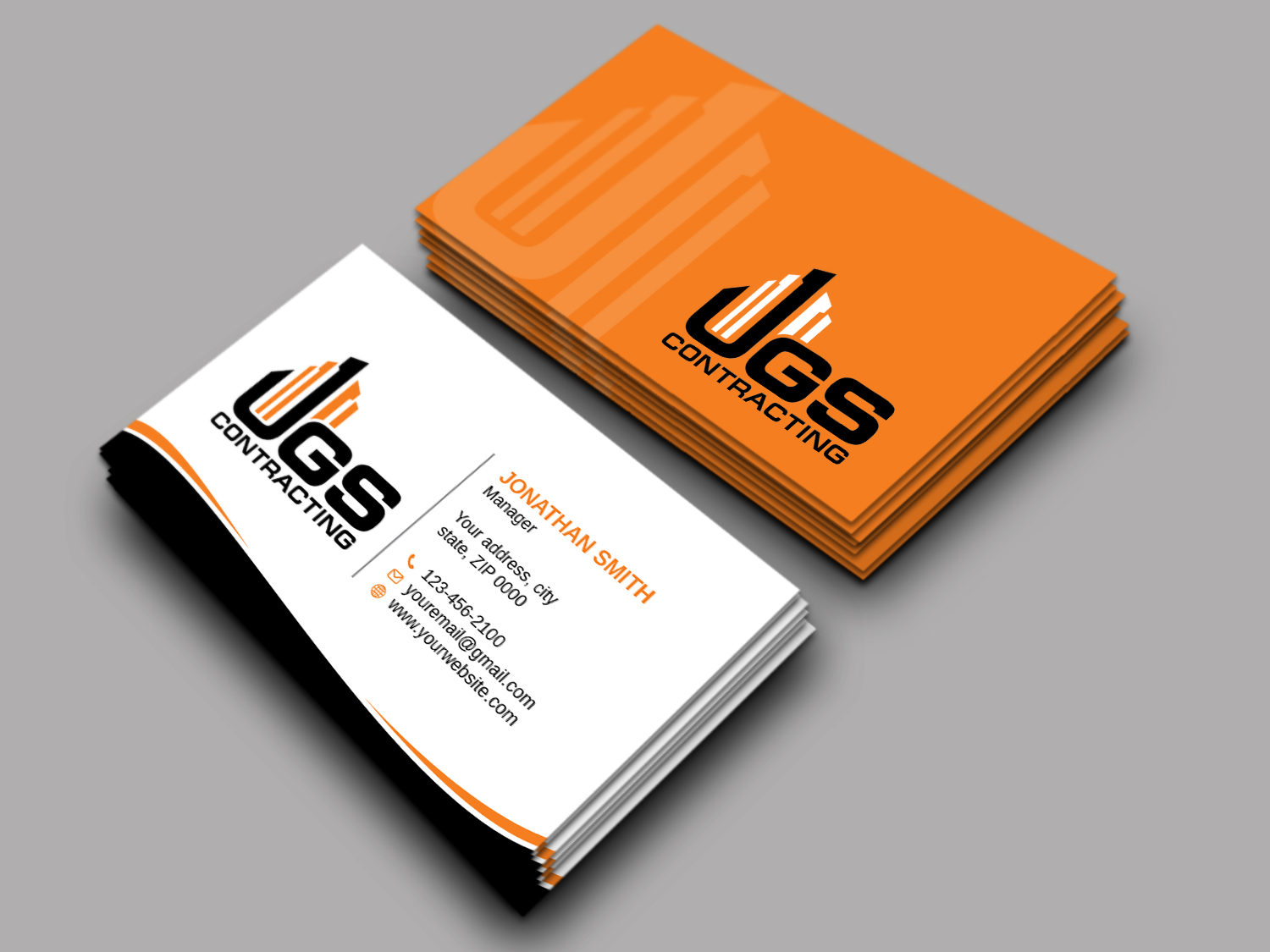 Letterhead Design by LAXMI DESIGNHUB for this project | Design #29527610