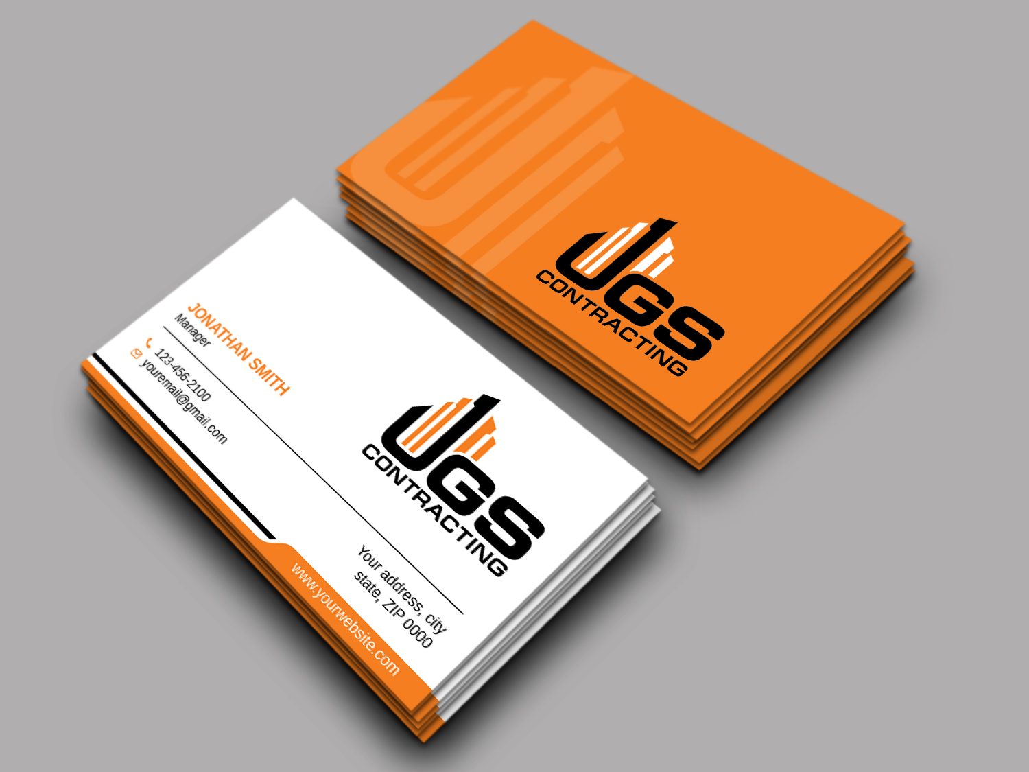 Letterhead Design by LAXMI DESIGNHUB for this project | Design #29527611