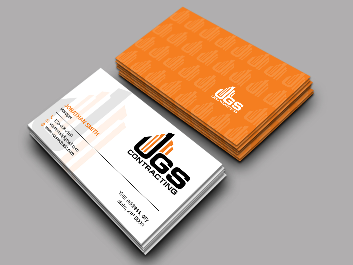 Letterhead Design by LAXMI DESIGNHUB for this project | Design #29527612