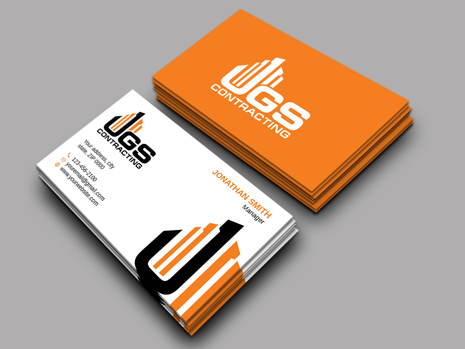 Letterhead Design by LAXMI DESIGNHUB for this project | Design #29527619