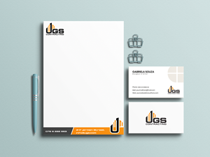 Letterhead Design by Tharindu Gomas