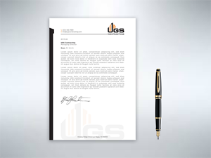 Letterhead Design by Tripti Ranjan Gain for this project | Design: #29556978