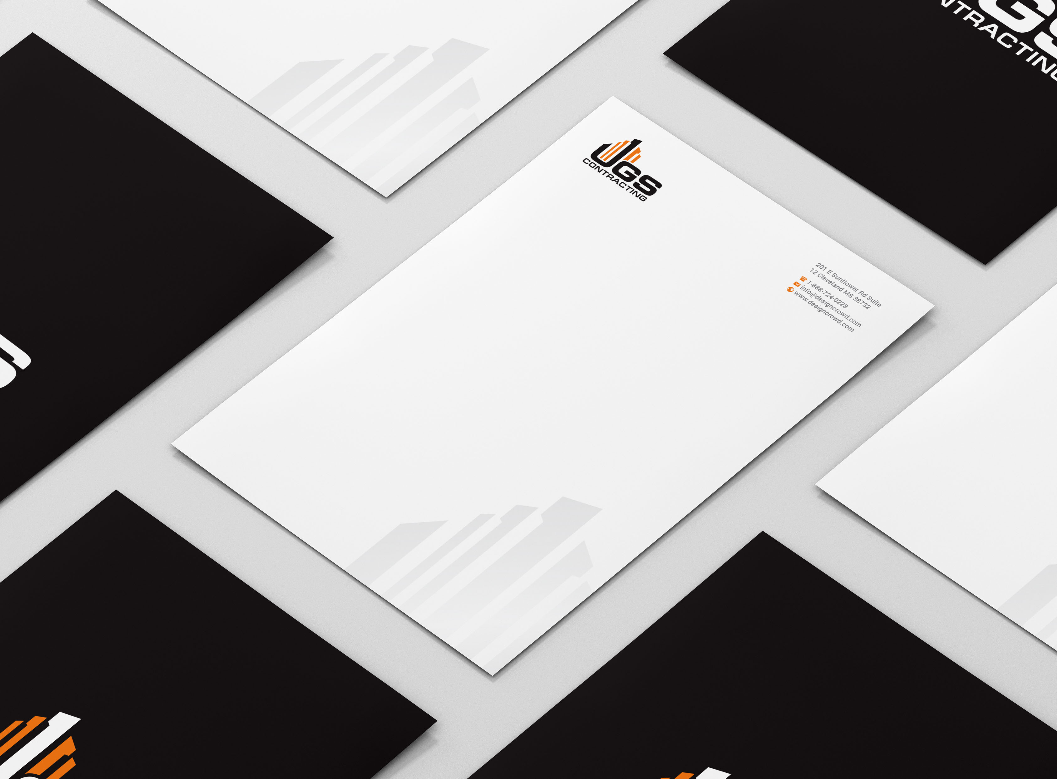 Letterhead Design by R.design for this project | Design #29527372