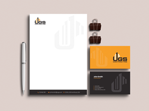 Letterhead Design by Graphic Guy for this project | Design: #29531411