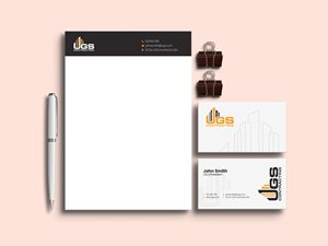 Letterhead Design by Graphic Guy for this project | Design: #29531419