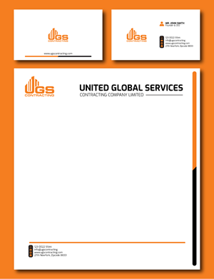 Letterhead Design by HifjurRahmanAsad for this project | Design: #29563933