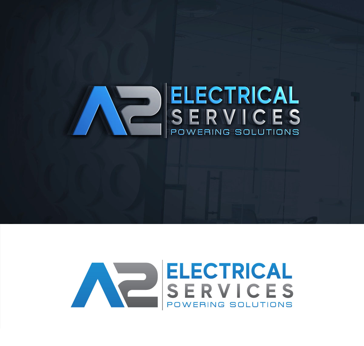 Logo Design by Rueell Artss for this project | Design #29563891