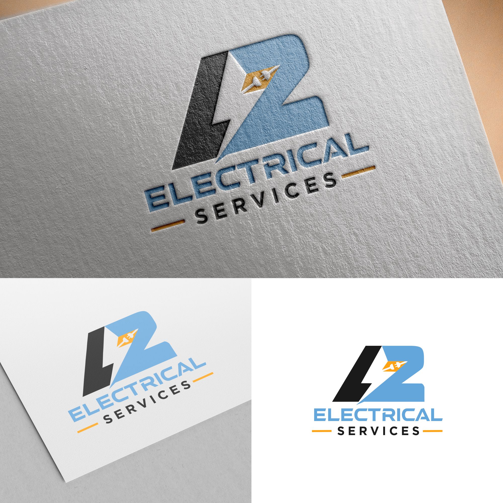 Logo Design by aenjaye for this project | Design #29552224