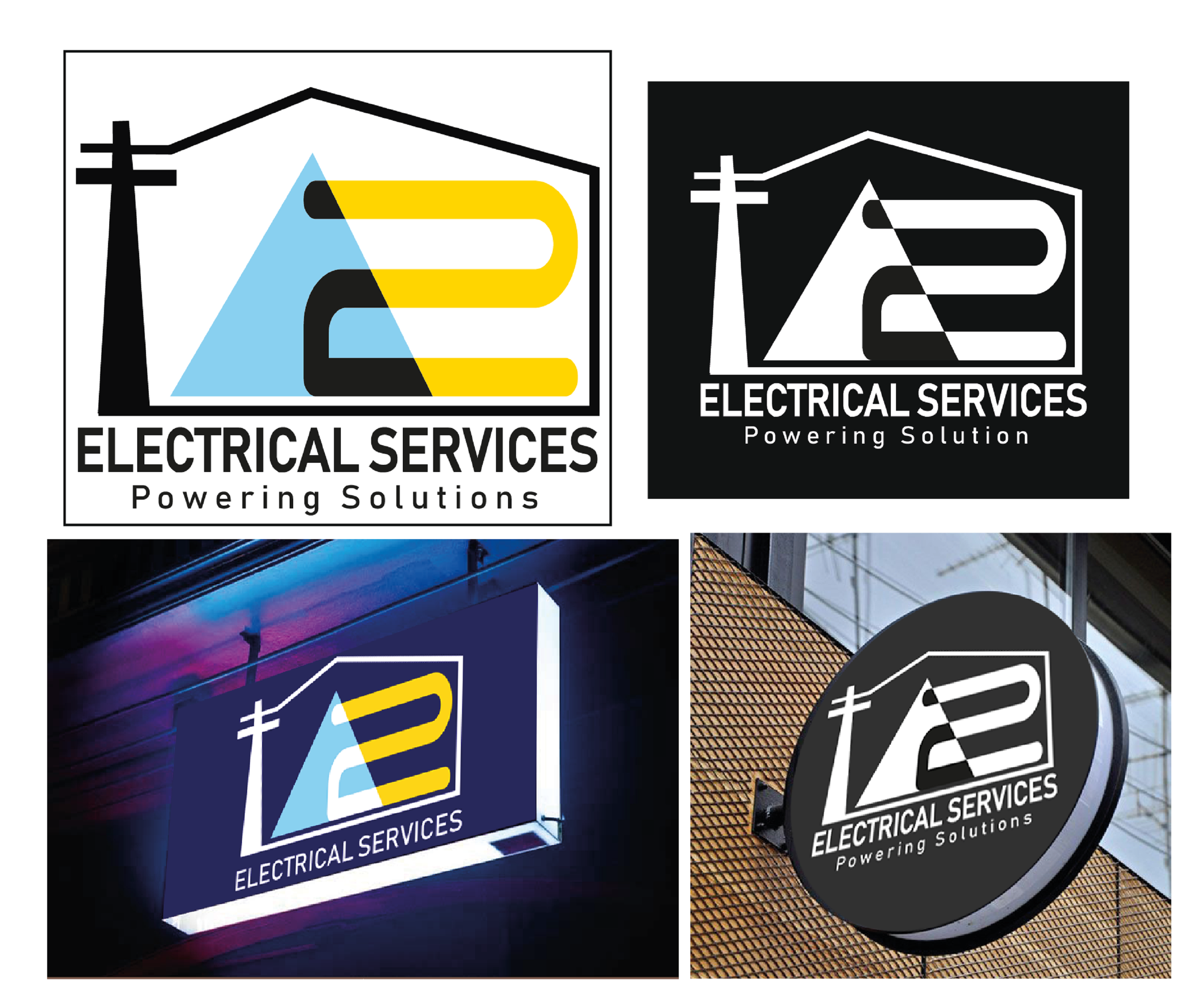 Logo Design by Ibnu_2000 for this project | Design #29536895