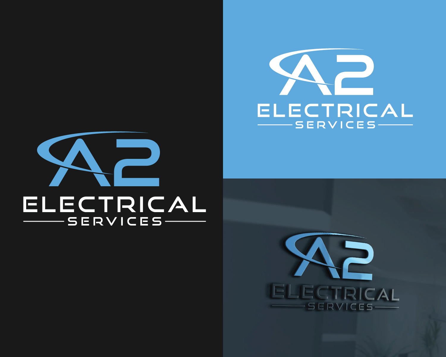 Logo Design by Atec for this project | Design #29531060