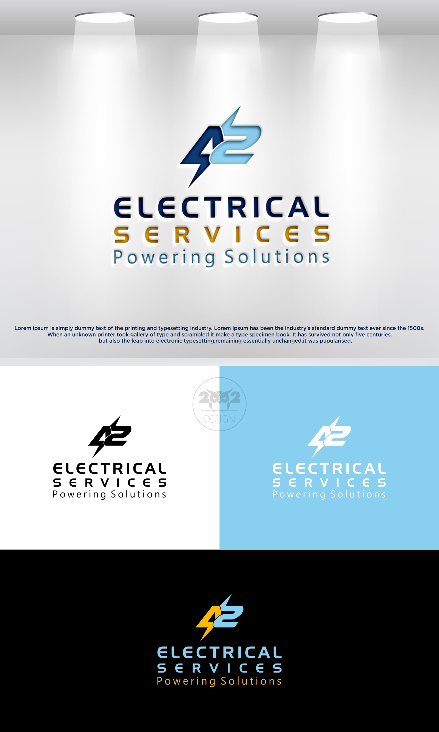 Logo Design by 2662 DESIGN for this project | Design #29530608