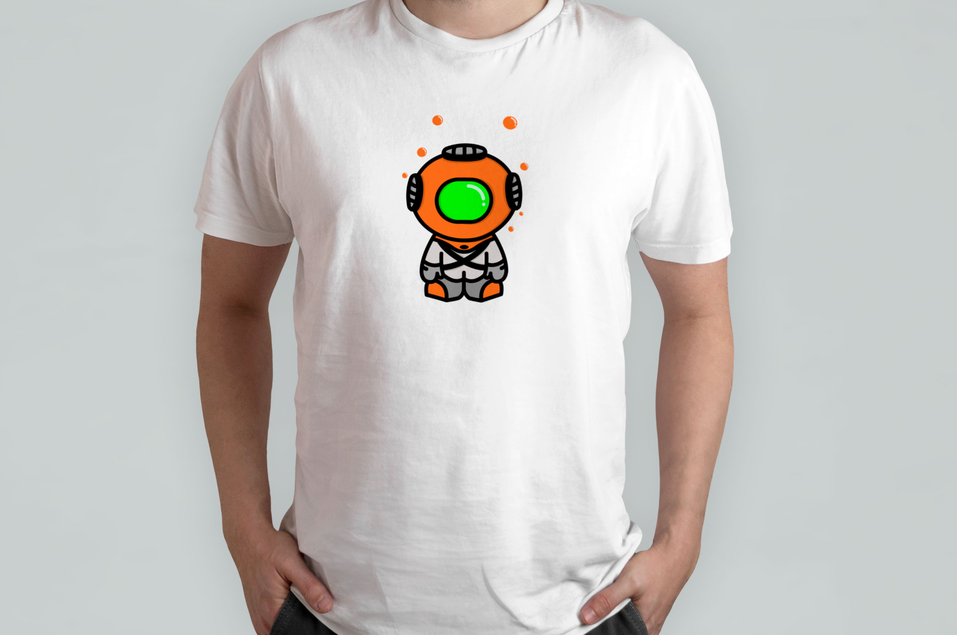 T-shirt Design by Manhkokoro for this project | Design #29529400