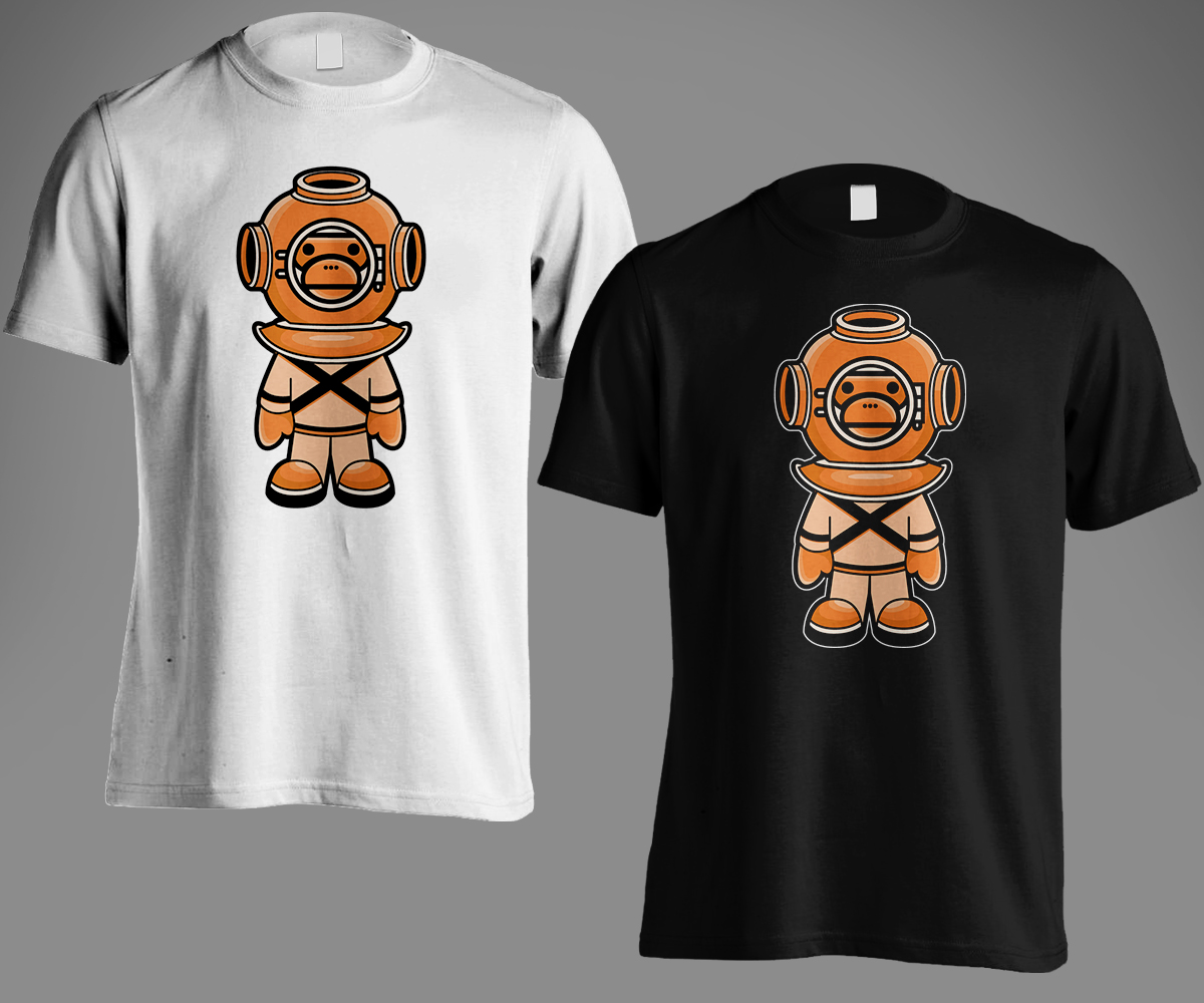 T-shirt Design by Andi Yan for this project | Design #29532067