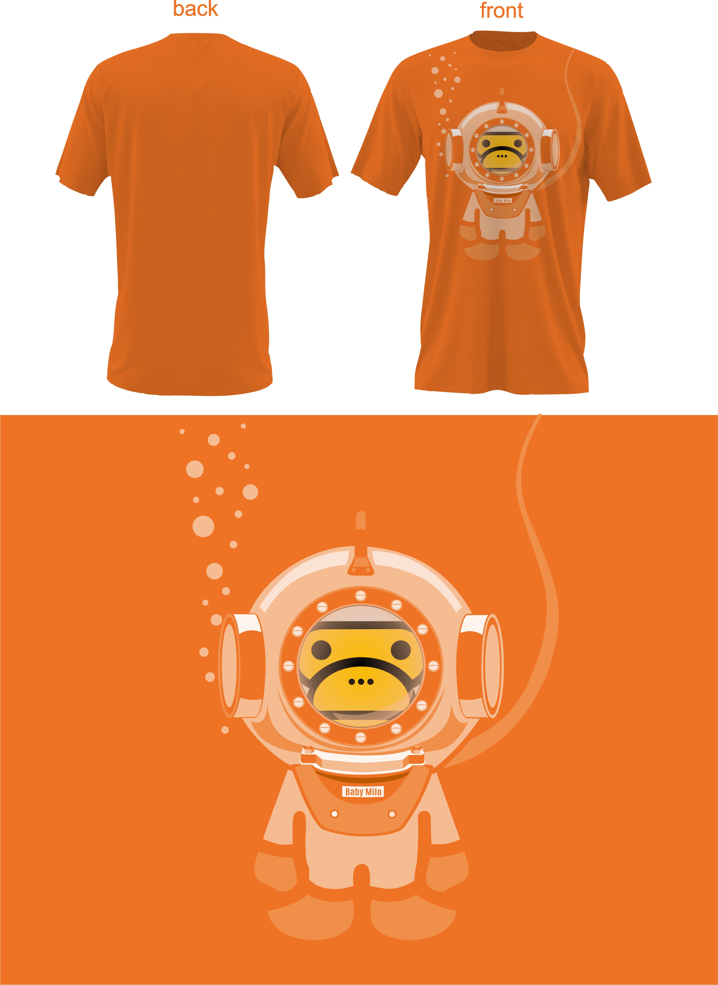 T-shirt Design by nurita for this project | Design #29532817