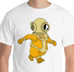 T-shirt Design by Yakuza20 for this project | Design: #29528844