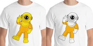 T-shirt Design by Yakuza20 for this project | Design: #29529092