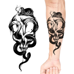 Tattoo Design by bangkat for this project | Design #29532979