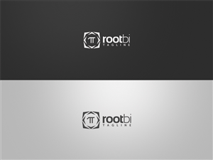 Root BI | Logo Design by iamf