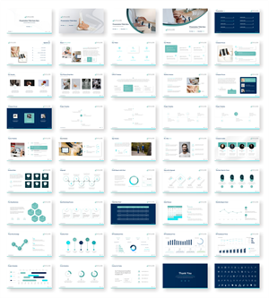 PowerPoint Design by Awang_ for this project | Design: #29530953