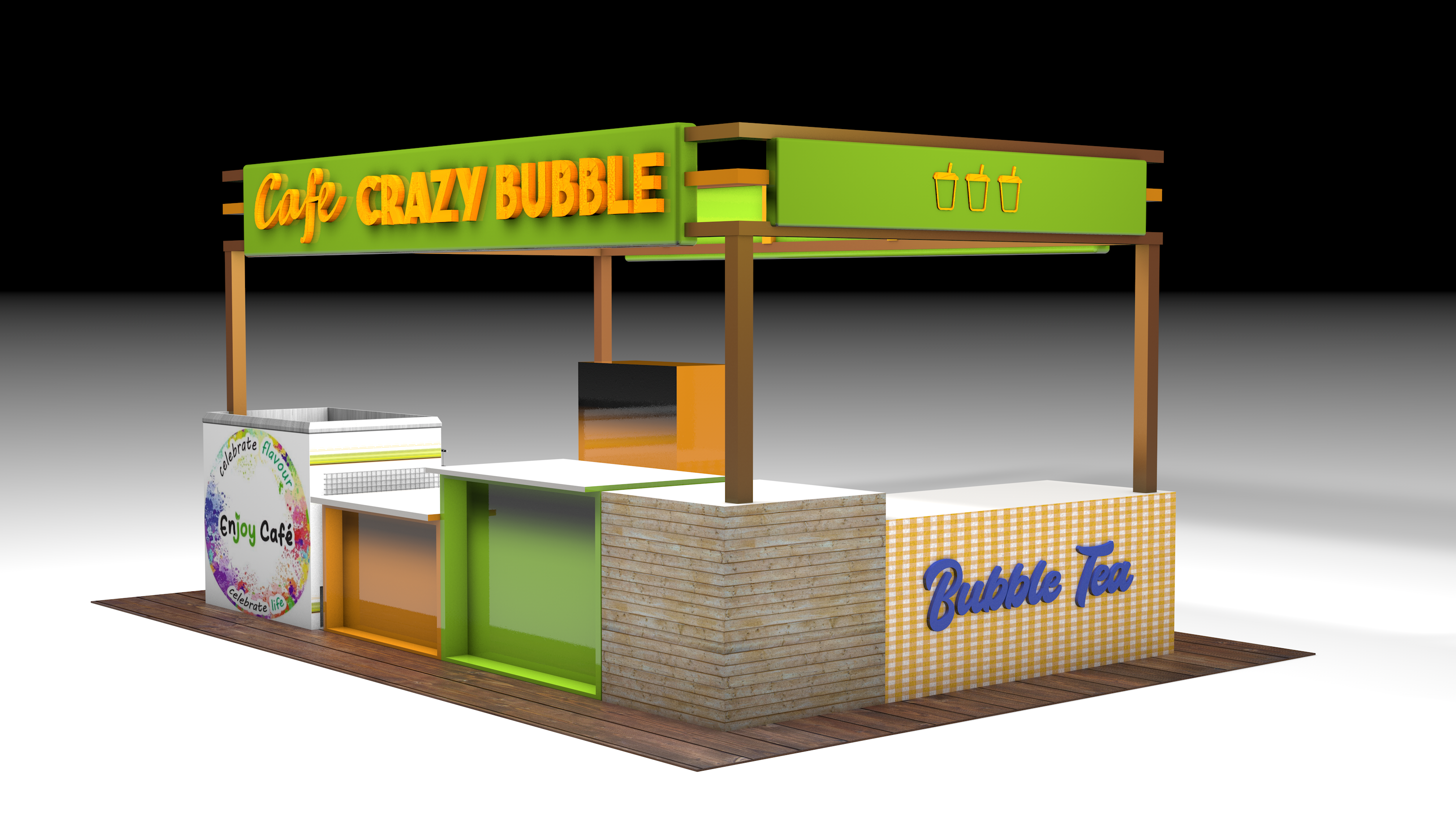 Design 3D par Rickyy pour ce projet | Design #29554902