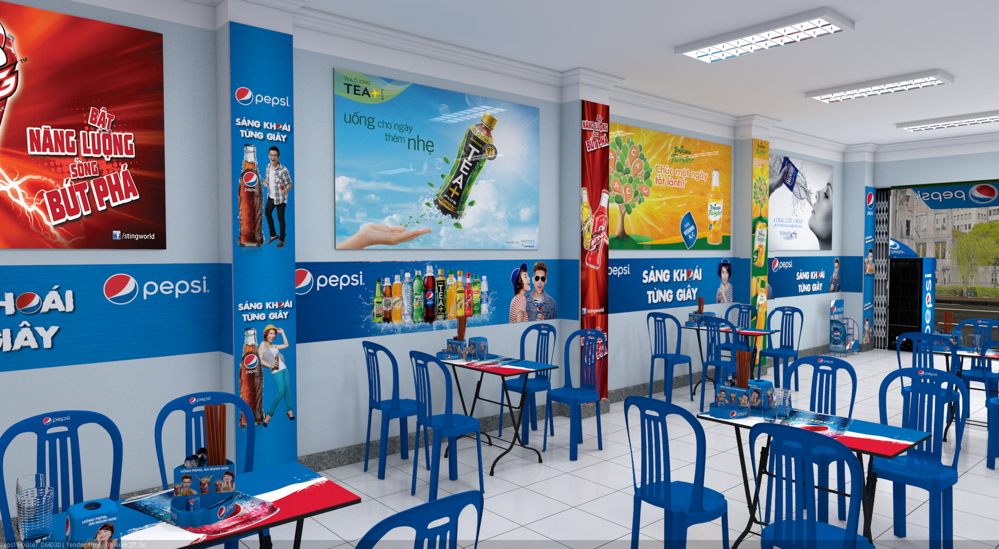 Design 3D par cocart pour ce projet | Design #29591741