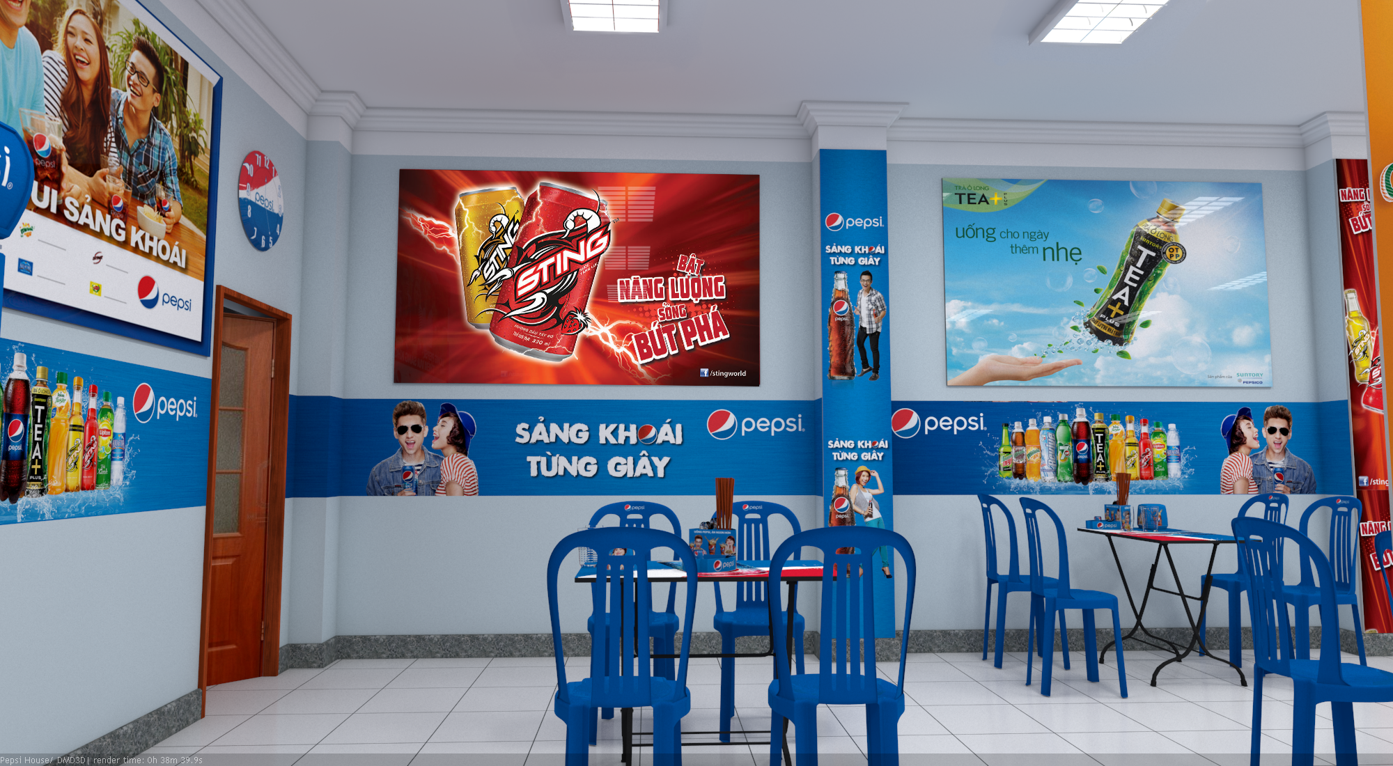 Design 3D par cocart pour ce projet | Design #29591742