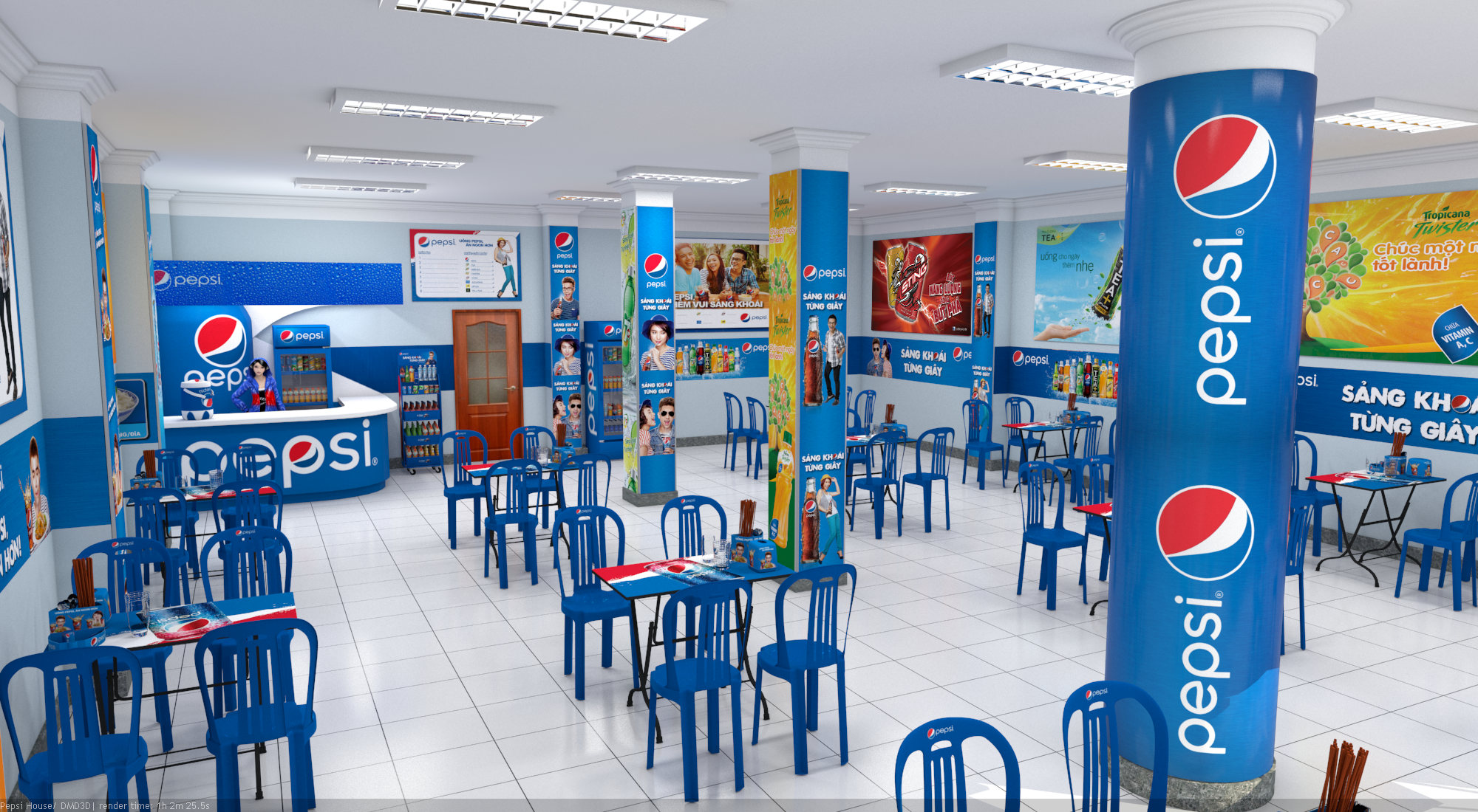 Design 3D par cocart pour ce projet | Design #29591743