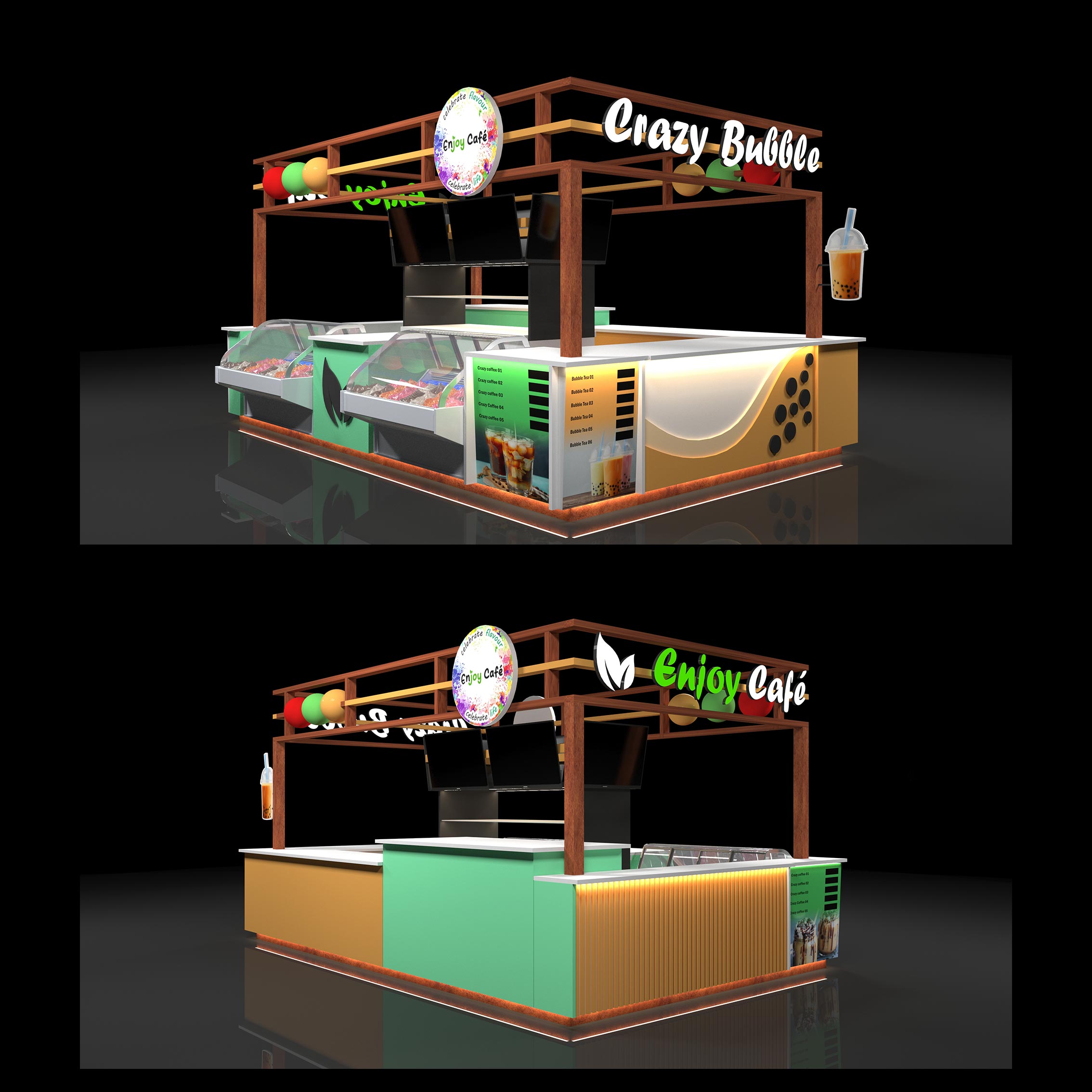 Design 3D par Sergio Medina pour ce projet | Design #29676130