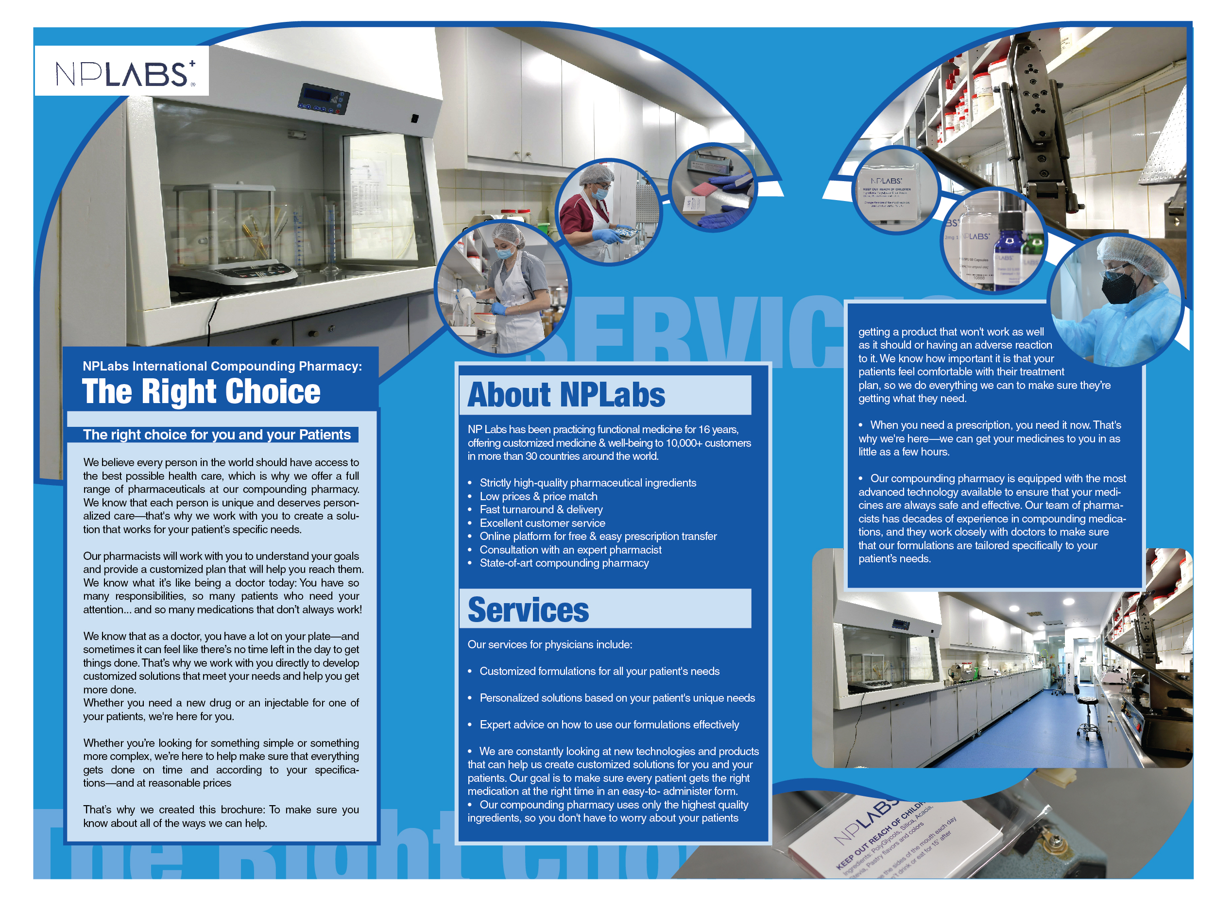 Brochure Design by shawn 18 for N PSATHAS KAI SIA EE | Design #29531083