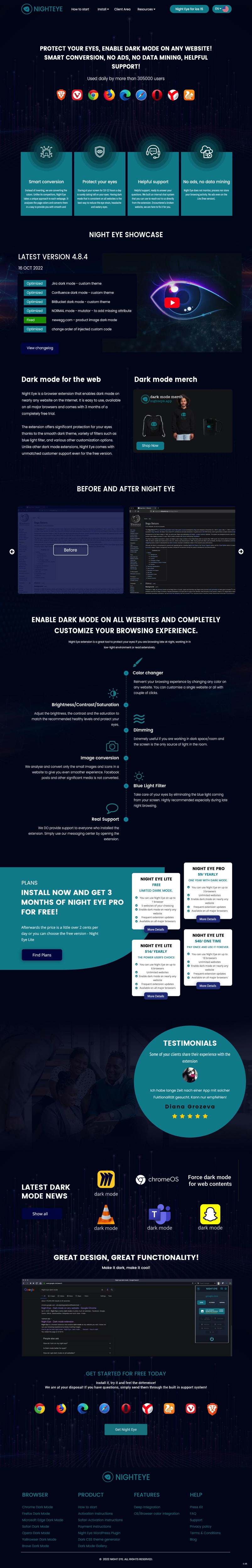 Web Design by pb for Promotino Ltd. | Design #29568952