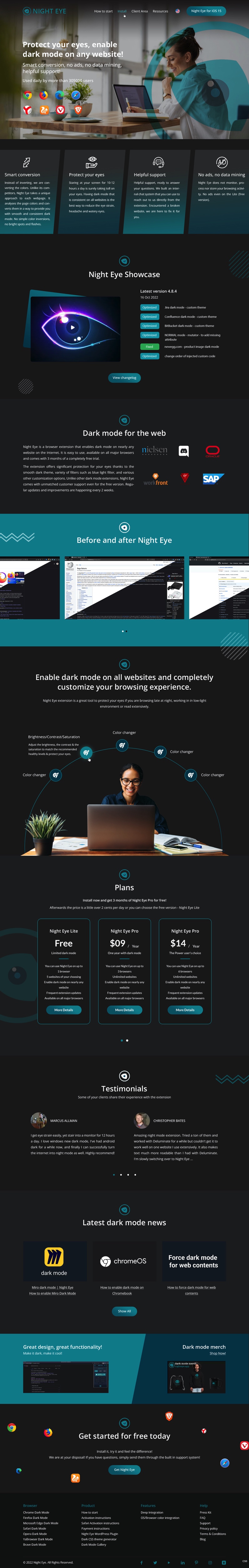 Web Design by pb for Promotino Ltd. | Design #29593548