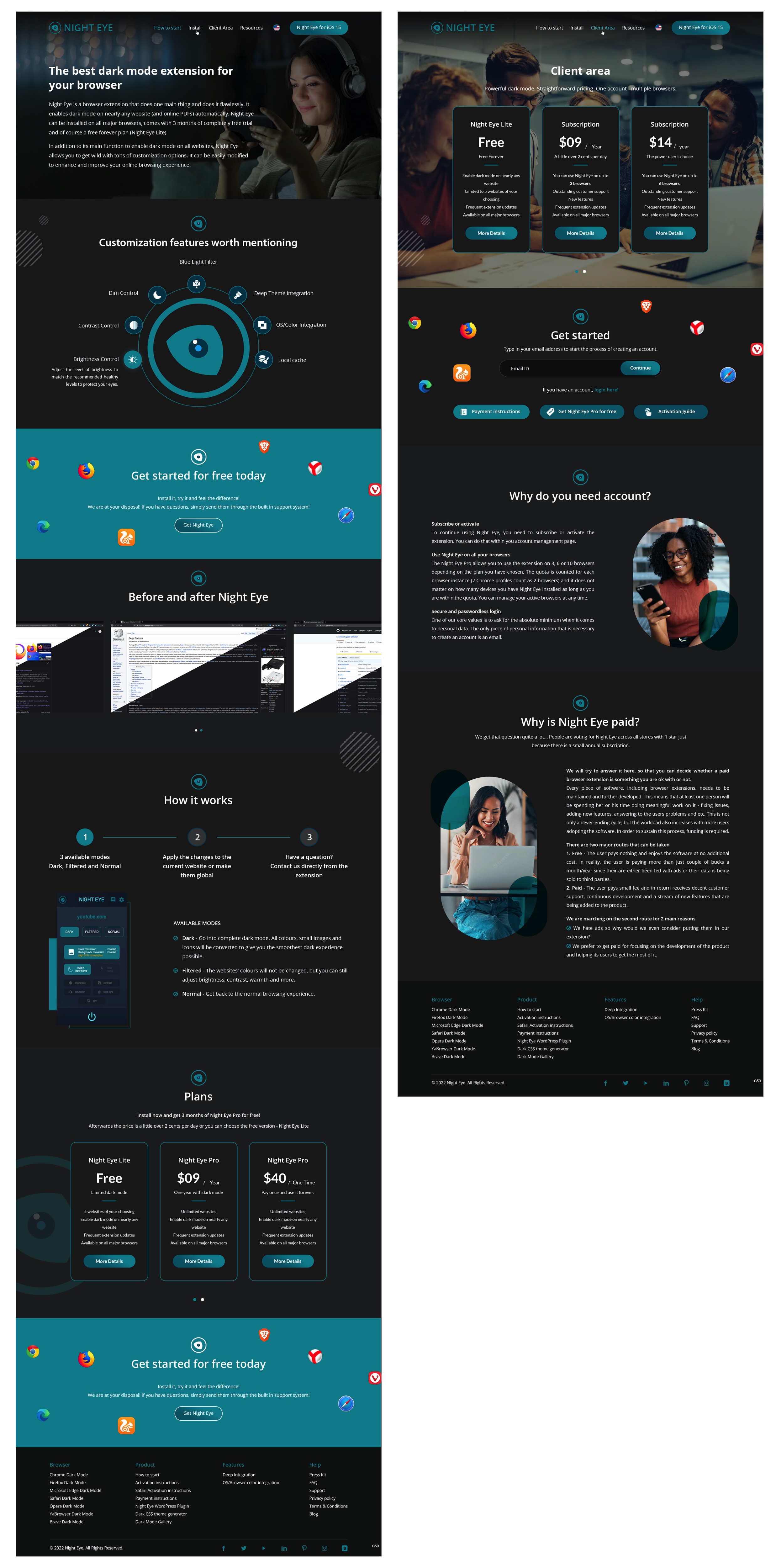 Web Design by pb for Promotino Ltd. | Design #29609821
