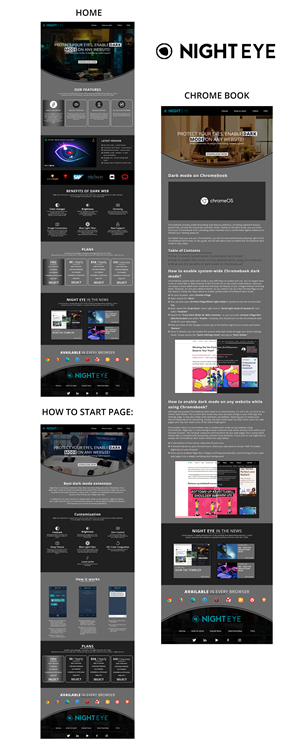 Web Design by Adeel Rahman for Promotino Ltd. | Design #29614489